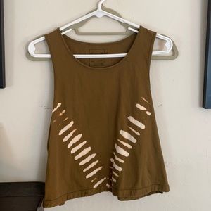 We the free tank - small